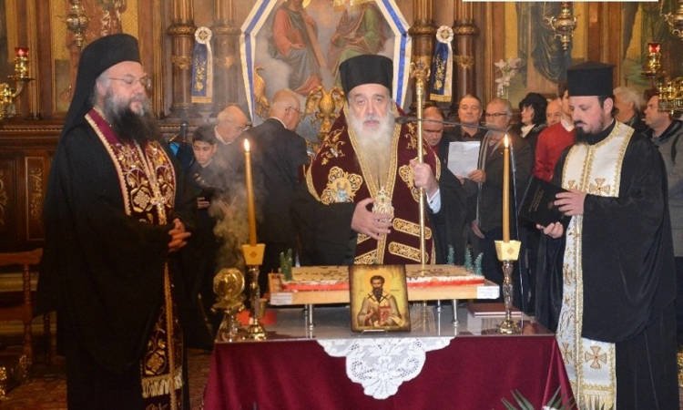 Σάμου Ευσέβιος: Να εργάζεστε για την εν Χριστώ ζωή