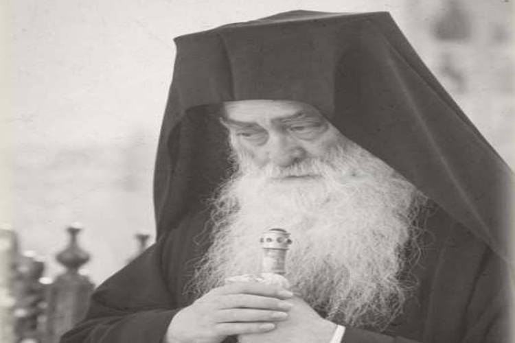 Πρώτο Ετήσιο Μνημόσυνο Σιατίστης κυρού Παύλου στη Μητρόπολη Ταμασού