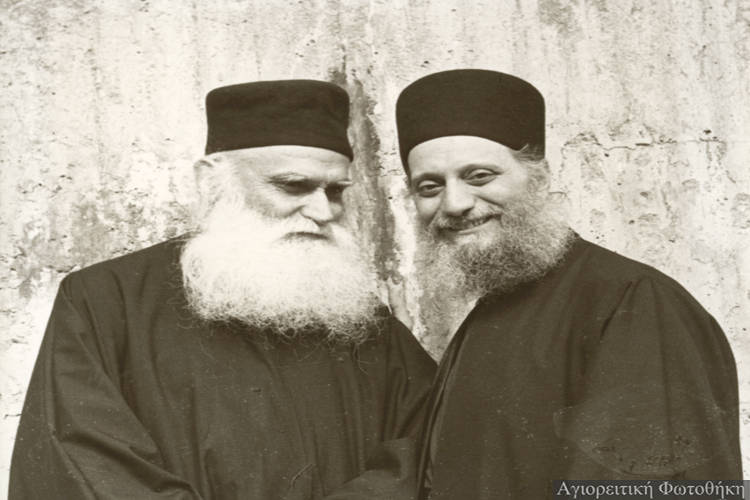 Γέροντας Αιμιλιανός Σιμωνοπετρίτης: Όλα αρχίζουν με έναν λογισμό