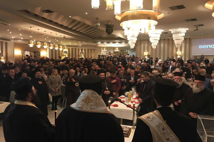 Κίτρους Γεώργιος: Κοινή συστράτευση για το κοινό καλό του τόπου (ΦΩΤΟ)