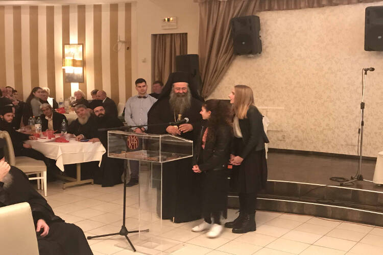 Κίτρους Γεώργιος: Κοινή συστράτευση για το κοινό καλό του τόπου (ΦΩΤΟ)