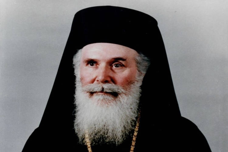 Αύριο Παρασκευή η εξόδιος ακολουθία του πρώην Νέας Ιωνίας Κωνσταντίνου