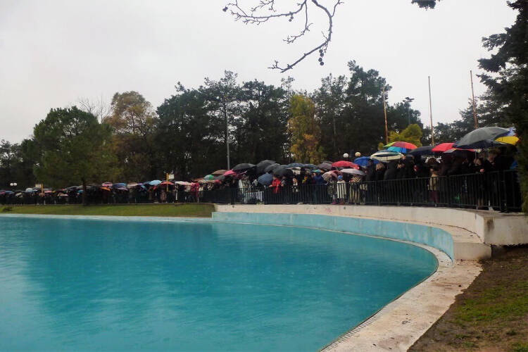 Τα Άγια Θεοφάνεια στη Νέα Φιλαδέλφεια (ΦΩΤΟ)