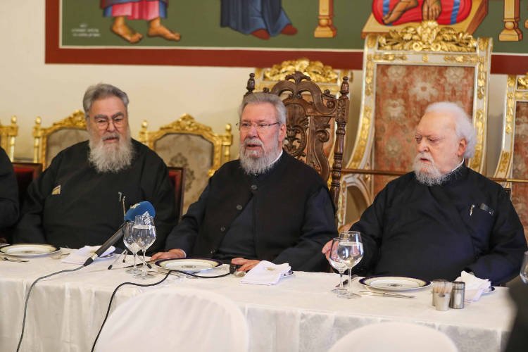 42 χρόνια Αρχιερωσύνης του Αρχιεπισκόπου Κύπρου