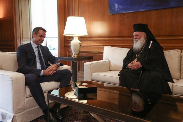 Η Εκκλησία της Ελλάδος περί του νέου κορονοϊού