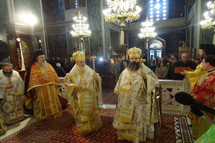 Λαμπρός εορτασμός του Πολιούχου Ξυλοκάστρου Αγίου Βλασίου