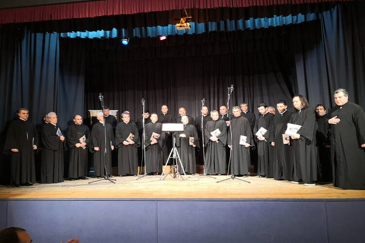 Η βυζαντινή μουσική στο επίκεντρο των «Φωτίων 2020» της Μητροπόλεως Κίτρους (ΦΩΤΟ)