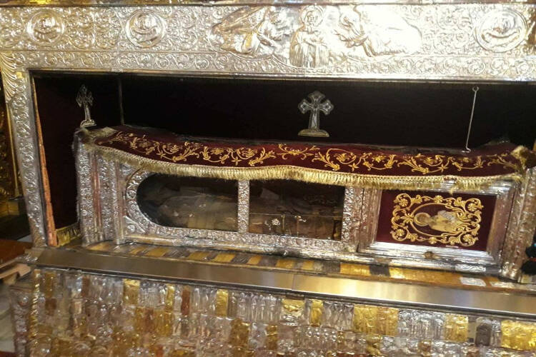 Ο Μητροπολίτης Θεσσαλιώτιδος στον Άγιο Γεράσιμο Κεφαλλονιάς (ΦΩΤΟ)