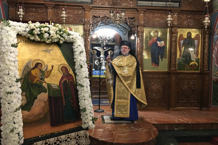 Ηγούμενος Ιωάννης: Ο μεγαλύτερος κίνδυνος είναι η αποϊεροποίηση των πάντων