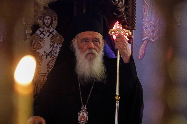 Αρχιεπίσκοπος: Να προστατεύσουμε την ιερότητα και την συνέχεια της ζωής Στο Ωνάσειο για βηματοδότη ο Αρχιεπίσκοπος Ο Αρχιεπίσκοπος για την αποτελεσματική αντιμετώπιση της πανδημίας