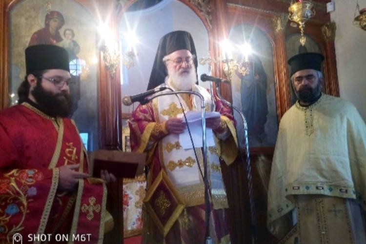 Αρκαλοχωρίου Ανδρέας: Να κάνουμε το κάθε σπίτι μια μικρή Εκκλησία