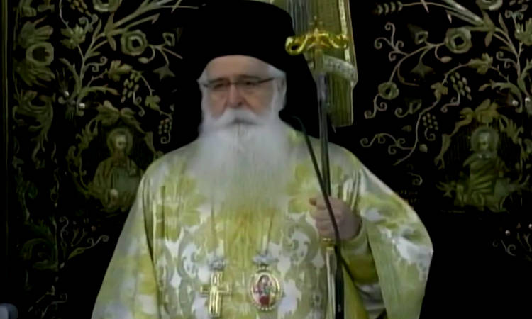 Δημητριάδος Ιγνάτιος: Από την μάχη που δίνουμε όλοι μαζί θα είμαστε νικητές (ΒΙΝΤΕΟ)