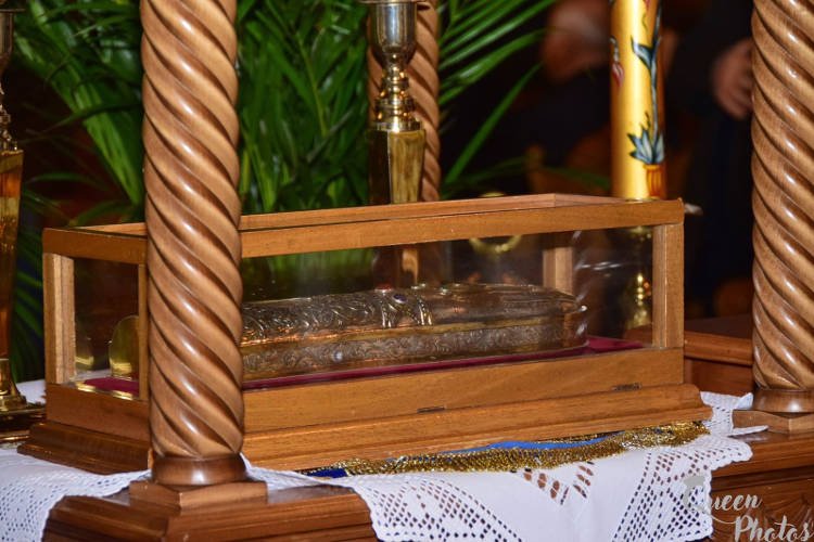 Η Δεξιά του Αγίου Νεκταρίου στην Ορεστιάδα