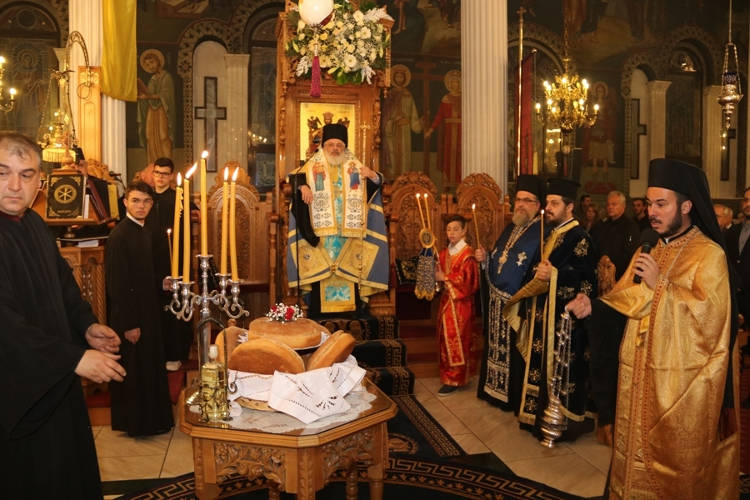 Διδυμοτείχου Δαμασκηνός: Η Παναγία είναι η ελπίδα του λαού μας