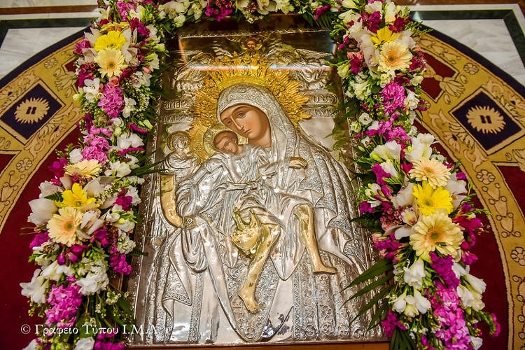 Λαγκαδά Ιωάννης: Στο Άγιο Δισκοπότηρο δεν υπάρχουν μικρόβια (ΦΩΤΟ)