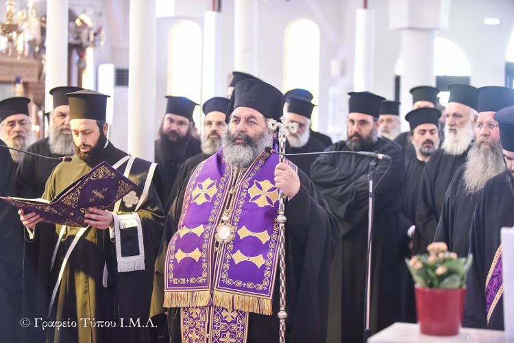 Λαγκαδά Ιωάννης: Χρειάζεται Πίστη στον Θεό και όχι πανικό