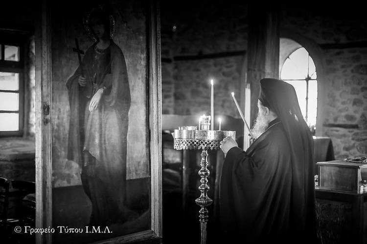 Λαγκαδά Ιωάννης: Να ζητήσουμε την βοήθεια του Κυρίου (ΦΩΤΟ)