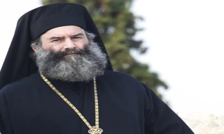 Μάνης Χρυσόστομος: Ο Χριστός αγιάζει και χαριτώνει