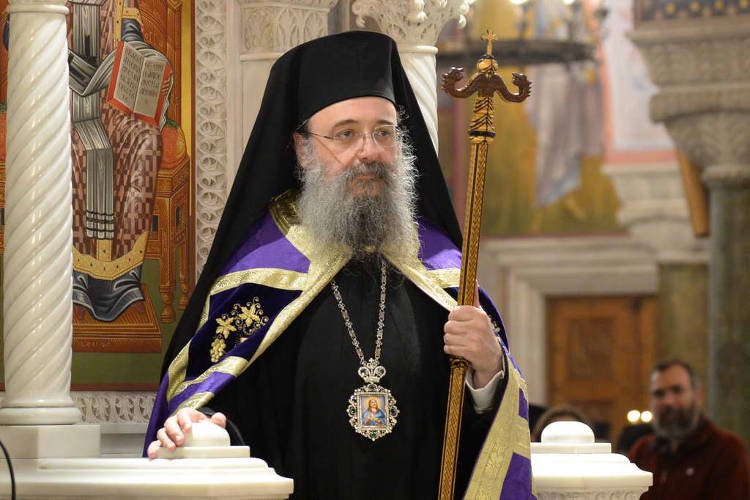 Πατρών Χρυσόστομος: Εάν δε συγχωρούμε δε θα μας συγχωρήσει ο Κύριος