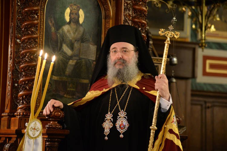 Πατρών Χρυσόστομος: Ας υπομείνωμε το ουράνιο «επιτίμιο»