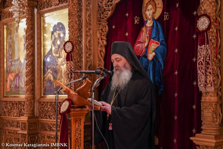 Ξεκίνησαν οι καθιερωμένες ομιλίες των Αγιορειτών πατέρων