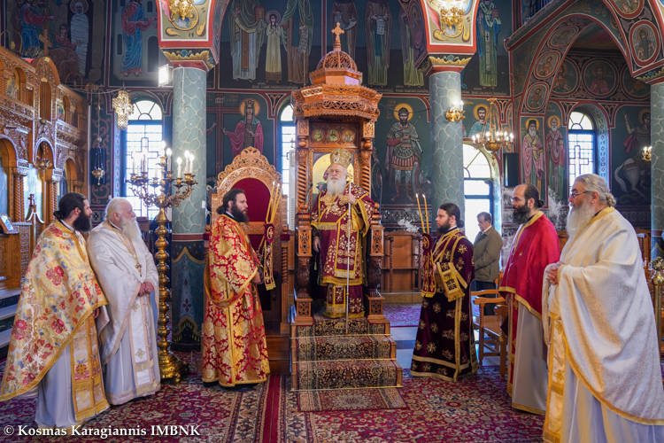 Μνημόσυνο για τα θύματα του Ολοκαυτώματος του Νησίου Ημαθίας (ΦΩΤΟ)