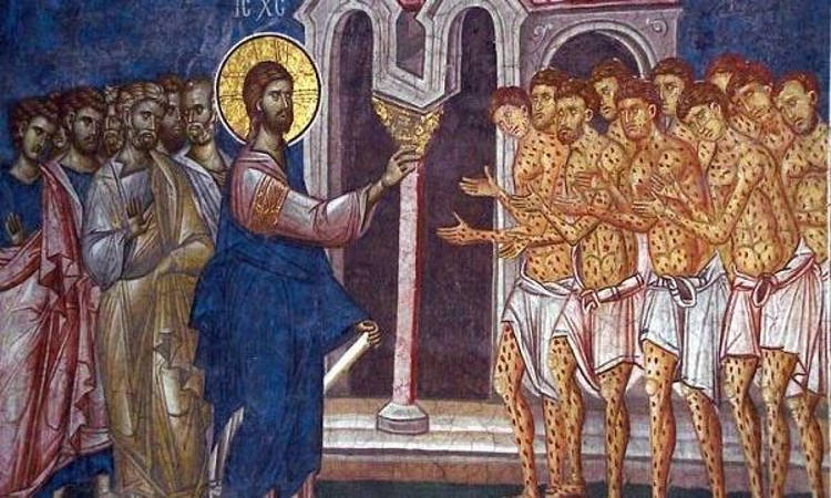 Χαλκίδος Χρυσόστομος: Ζώντας την Κοινωνία σε καιρούς Επιδημίας