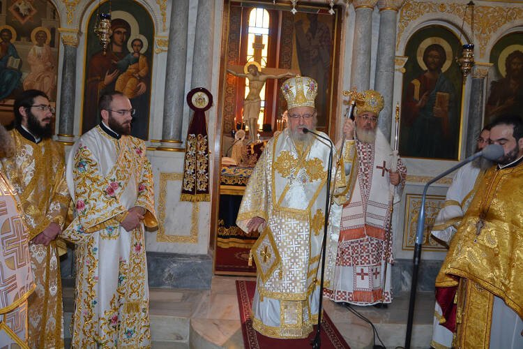 Αιτωλίας Κοσμάς: Με προσευχή θα τα ξεπεράσουμε όλα