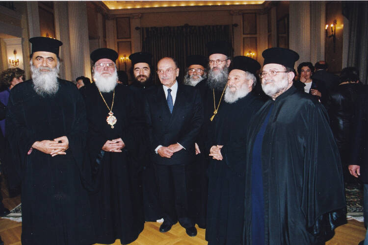 Είκοσι χρόνια Συσσίτια της Μητροπόλεως Κίτρους