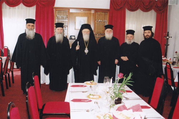 Είκοσι χρόνια Συσσίτια της Μητροπόλεως Κίτρους
