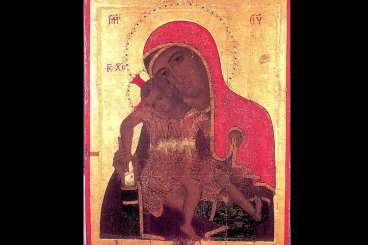 Μόρφου Νεόφυτος: Χαίρε, στοργή πάντα πόθον νικώσα (ΒΙΝΤΕΟ)