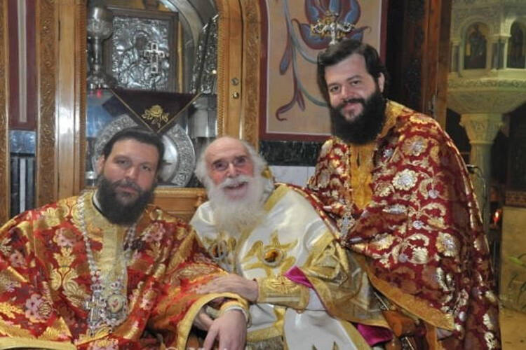 Αντίδωρον ευγνωμοσύνης στον μακαριστό Μητροπολίτη Νέας Ιωνίας Κωνσταντίνο