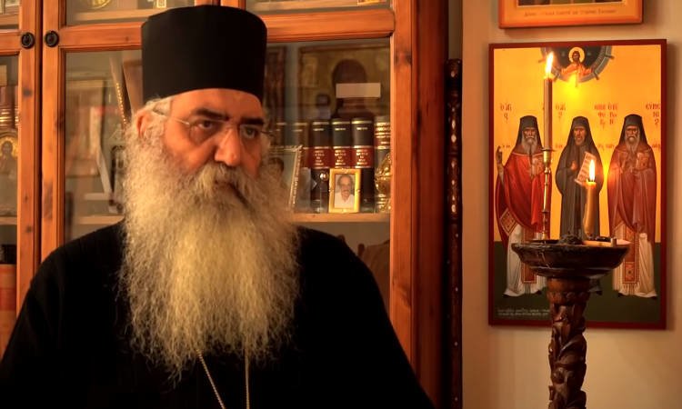 Μόρφου Νεόφυτος: Εκκλησιαστικές Ακολουθίες και κορωνοϊός