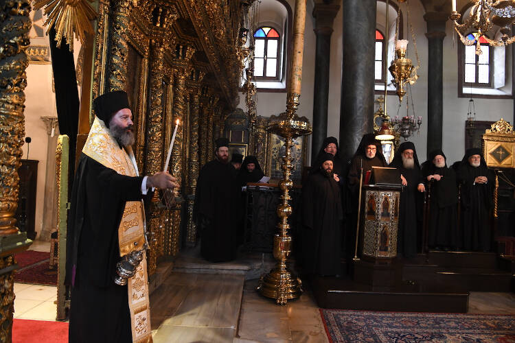 Εκλογή Νέων Μητροπολιτών Μοσχονησίων και Ίμβρου (ΦΩΤΟ)