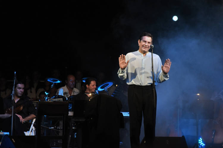 Σταμάτης Σπανουδάκης: Να προσευχηθούμε...