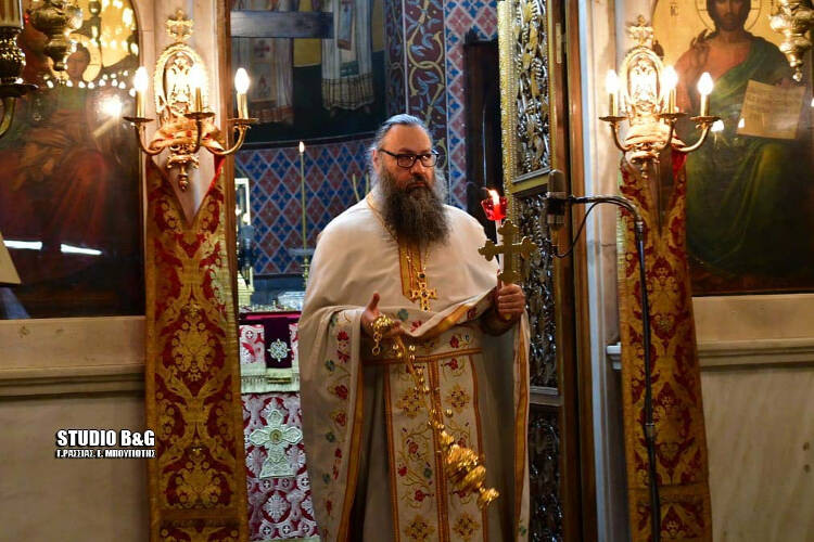 Η Εορτή του Αγίου Γεωργίου στο Ναύπλιο