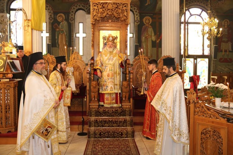 Μνήμη Ιερομάρτυρος Αγίου Κυρίλλου στην Ορεστιάδα