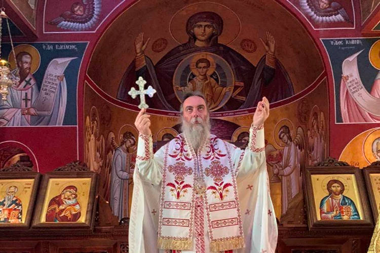 Κισάμου Αμφιλόχιος: Συγχώρεσε με Θεέ μου και συ λαέ μου