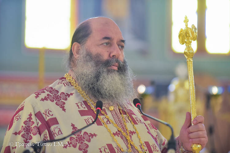 Λαγκαδά Ιωάννης: Θα πρέπει καθημερινά να ομολογούμε Αναστάντα Κύριο (ΦΩΤΟ)