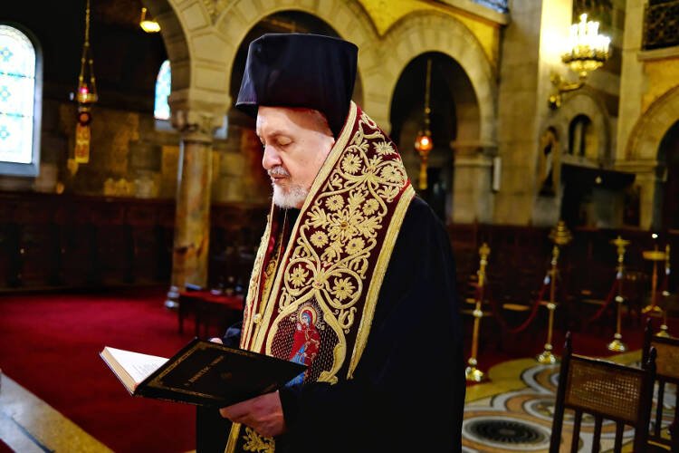 Ο Ακάθιστος Ύμνος στο Παρίσι (ΦΩΤΟ)