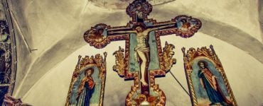 7 Μαΐου: Ανάμνηση του εν τω ουρανώ φανέντος σημείου του Τιμίου Σταυρού