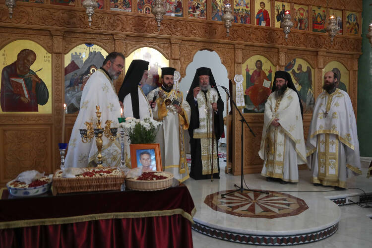 Αρχιεπίσκοπος Κύπρου: Ο άνθρωπος μακρυά από τον Θεό ζει στην κόλασή του