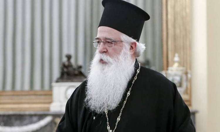 Δημητριάδος Ιγνάτιος: Στην Θεία Κοινωνία, τα πράγματα θα παραμείνουν ως έχουν