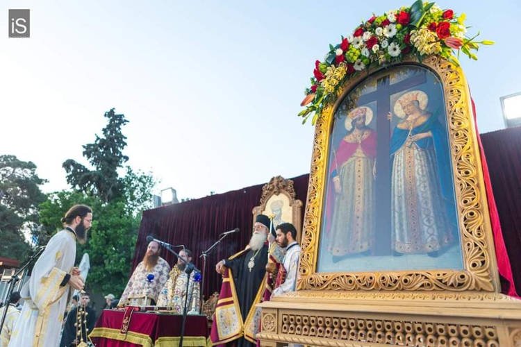 Δημητριάδος Ιγνάτιος: Έχουμε το προνόμιο να είμαστε κληρονόμοι του μεγάλου Βυζαντινού πολιτισμού