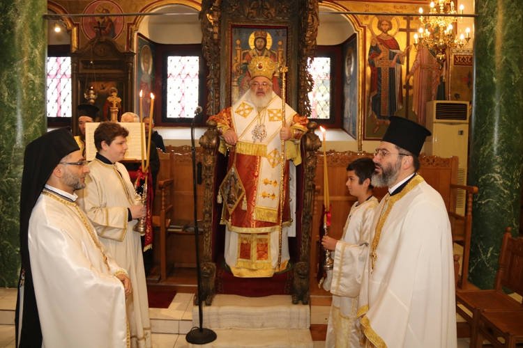 Διδυμοτείχου Δαμασκηνός: Με θάρρος και τόλμη