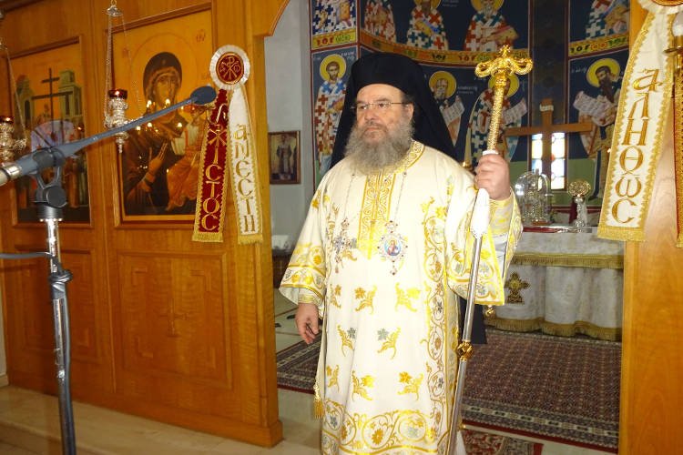 Ιερισσού Θεόκλητος: Θα διψάσει και πάλι όποιος πίνει από το νερό του στείρου ορθολογισμού...