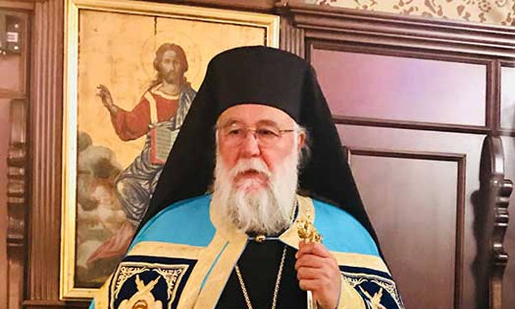 Επιστολή Μητροπολίτου Κερκύρας στη λοιμωξιολόγο Ελένη Γιαμαρέλλου