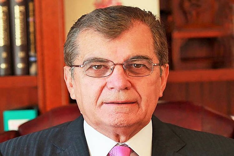Τρισάγιο για την εκδημία του Δημήτρη Κρεμαστινού