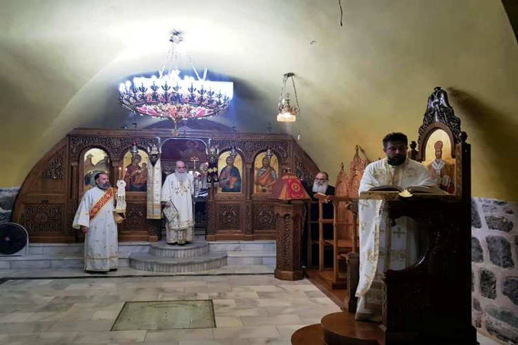 Η Εορτή της Σαμαρείτιδος στο Πατριαρχείο Ιεροσολύμων