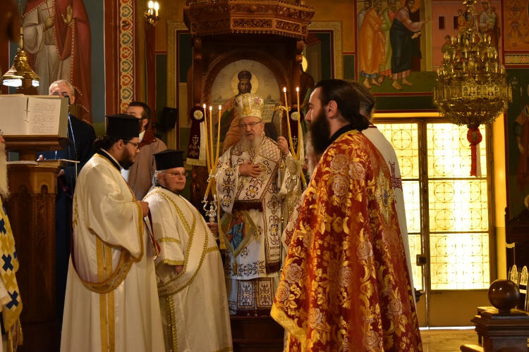 Η Εορτή του Αγίου Χριστοφόρου στο Αγρίνιο (ΦΩΤΟ)